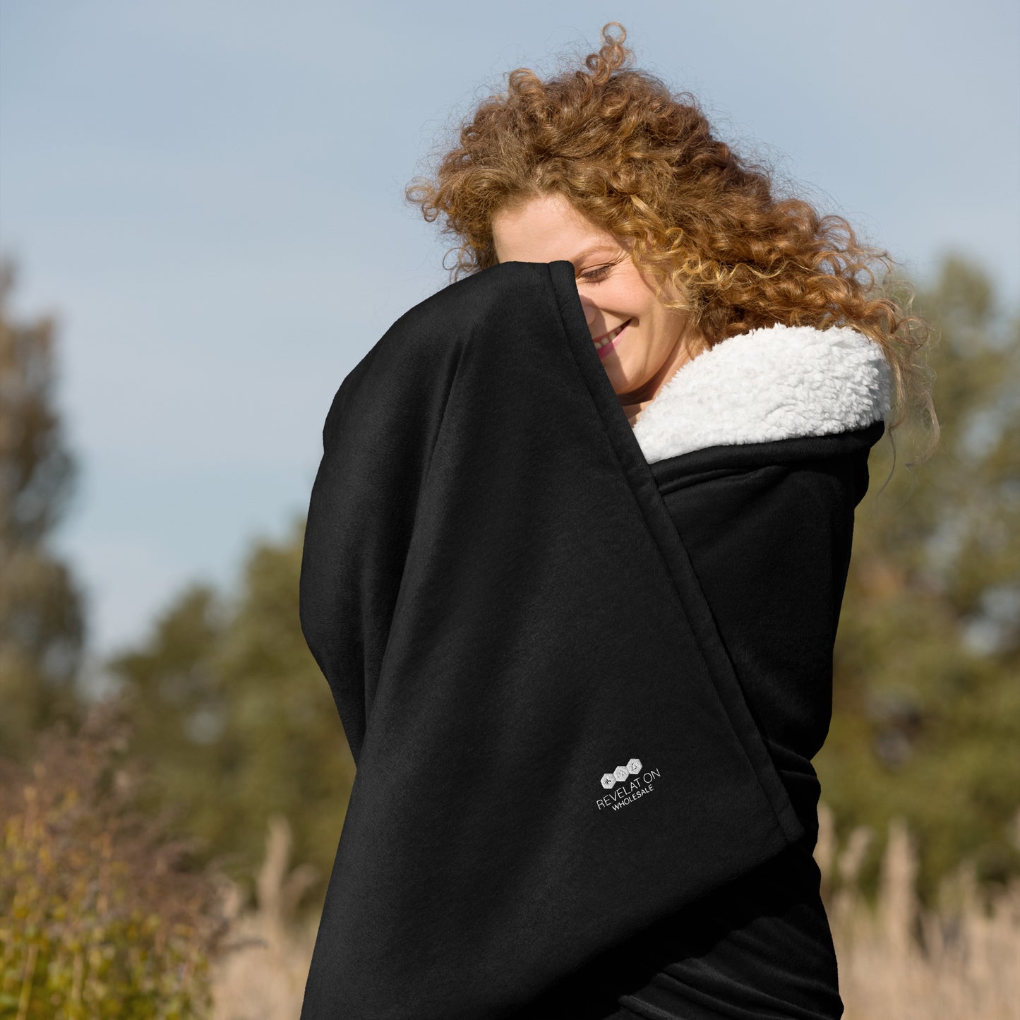 Premium sherpa blanket - Wholesale