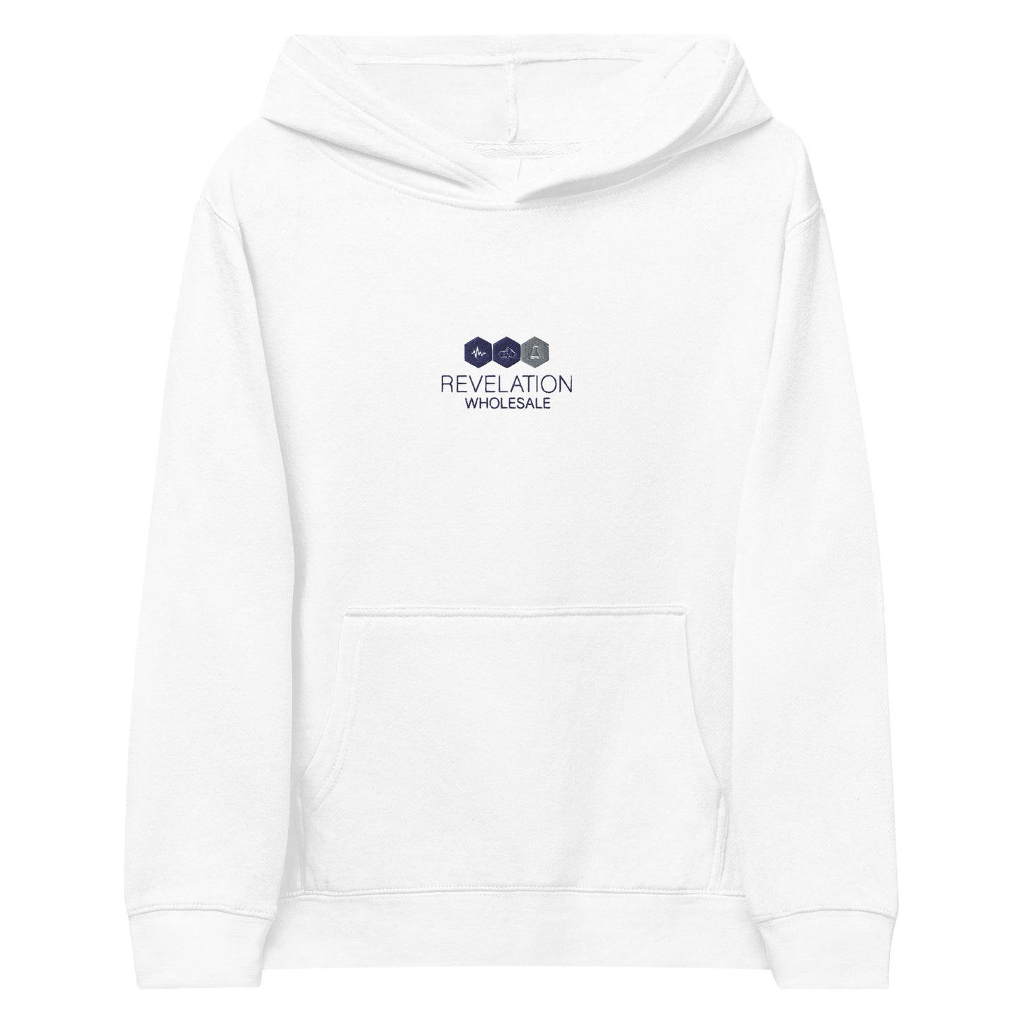 Kids fleece hoodie - Wholesale