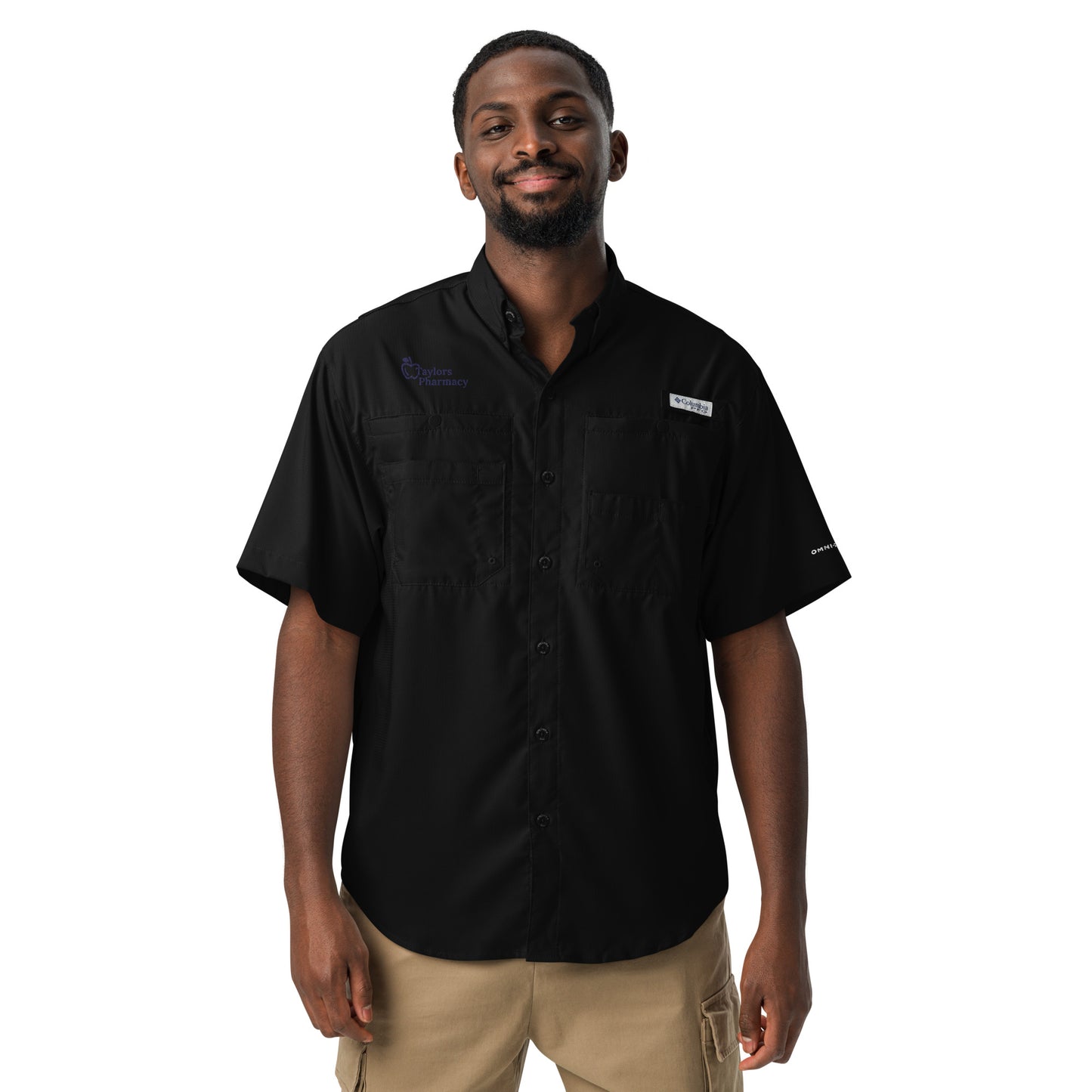 Columbia | Men’s Outdoor Button Shirt - Taylors Pharmacy