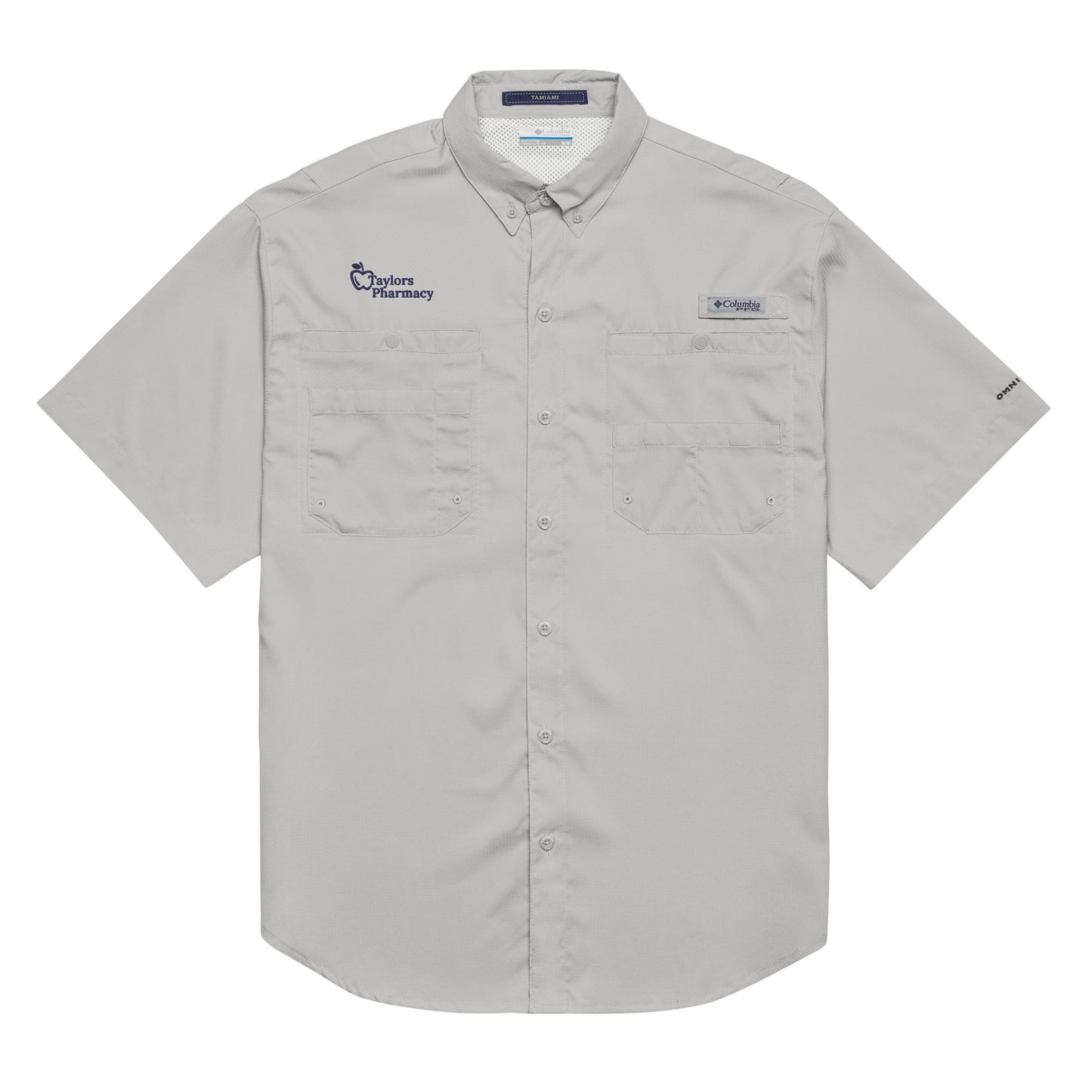 Columbia | Men’s Outdoor Button Shirt - Taylors Pharmacy