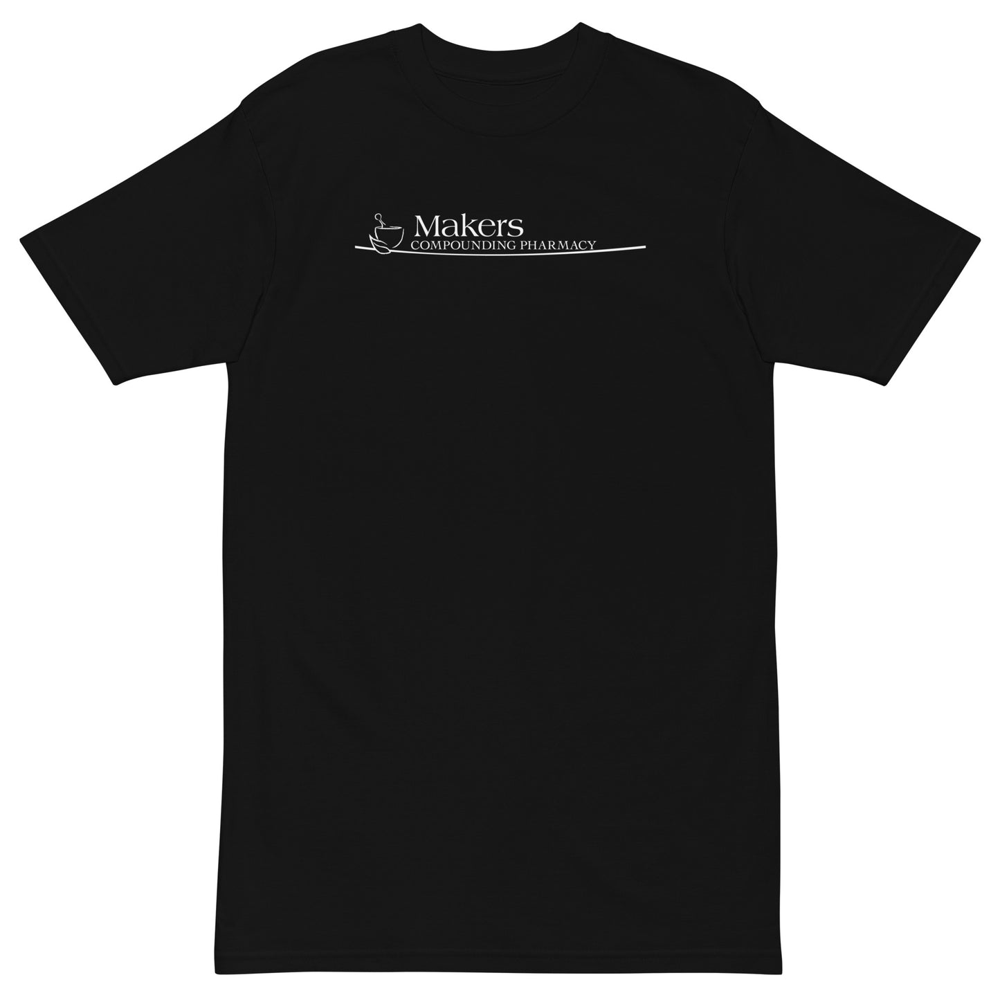Premium heavyweight tee - Makers