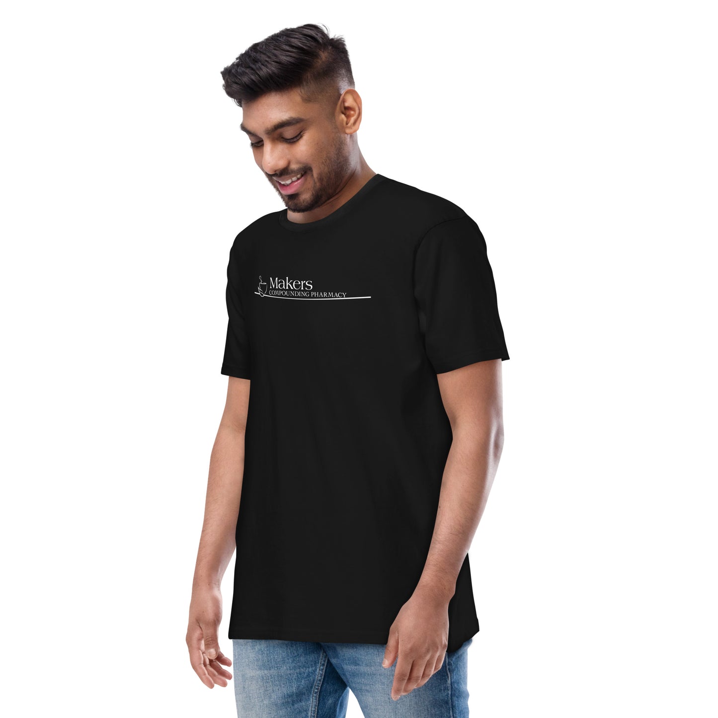 Premium heavyweight tee - Makers