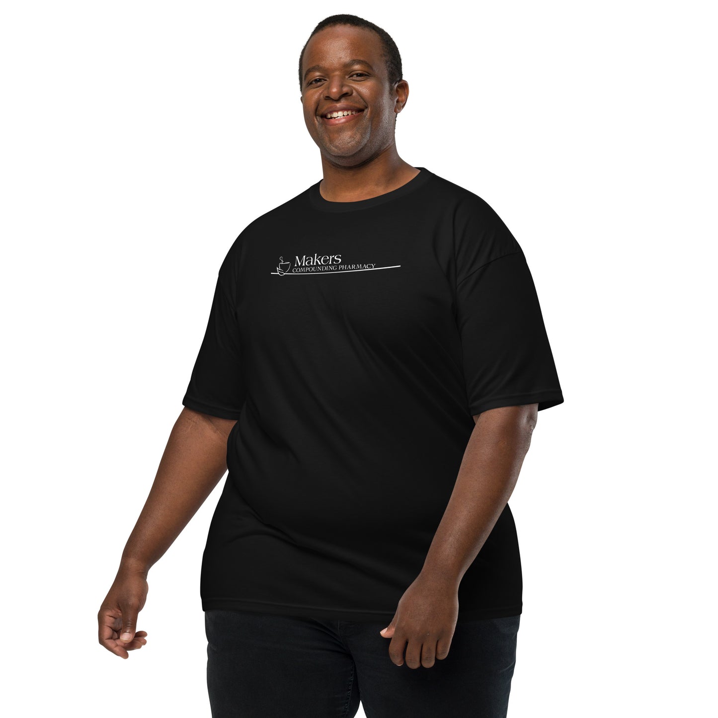 Premium heavyweight tee - Makers