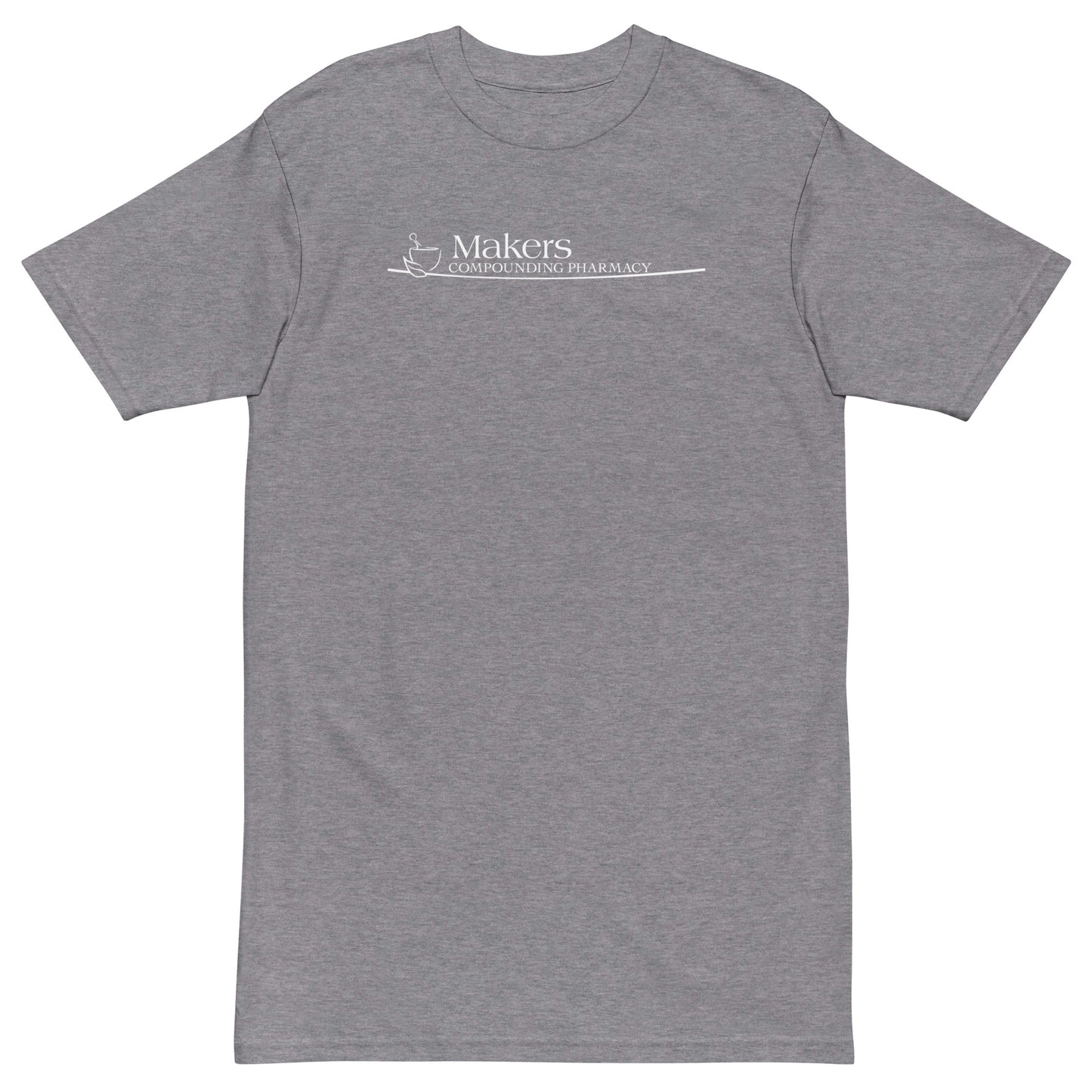 Premium heavyweight tee - Makers
