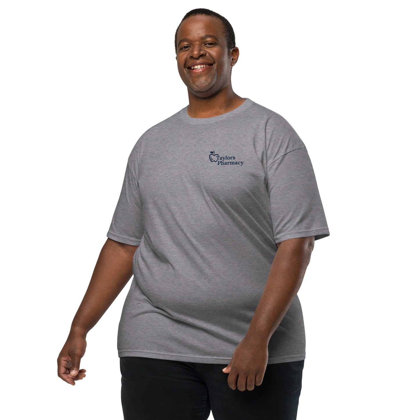 Premium Heavyweight T-shirt - Taylors Pharmacy