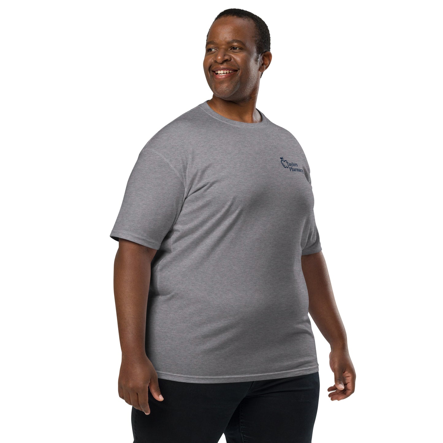 Premium Heavyweight T-shirt - Taylors Pharmacy