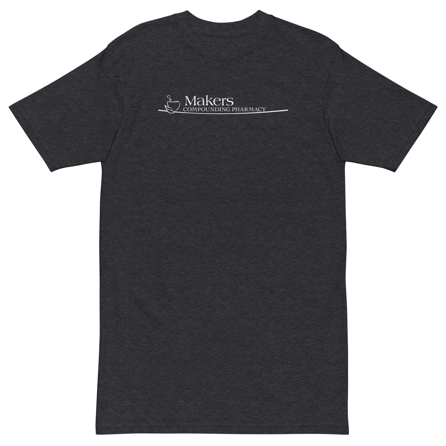 Premium heavyweight tee - Makers