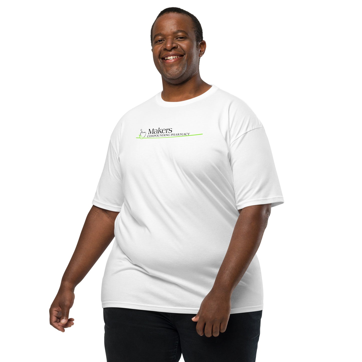 Premium heavyweight tee - Makers