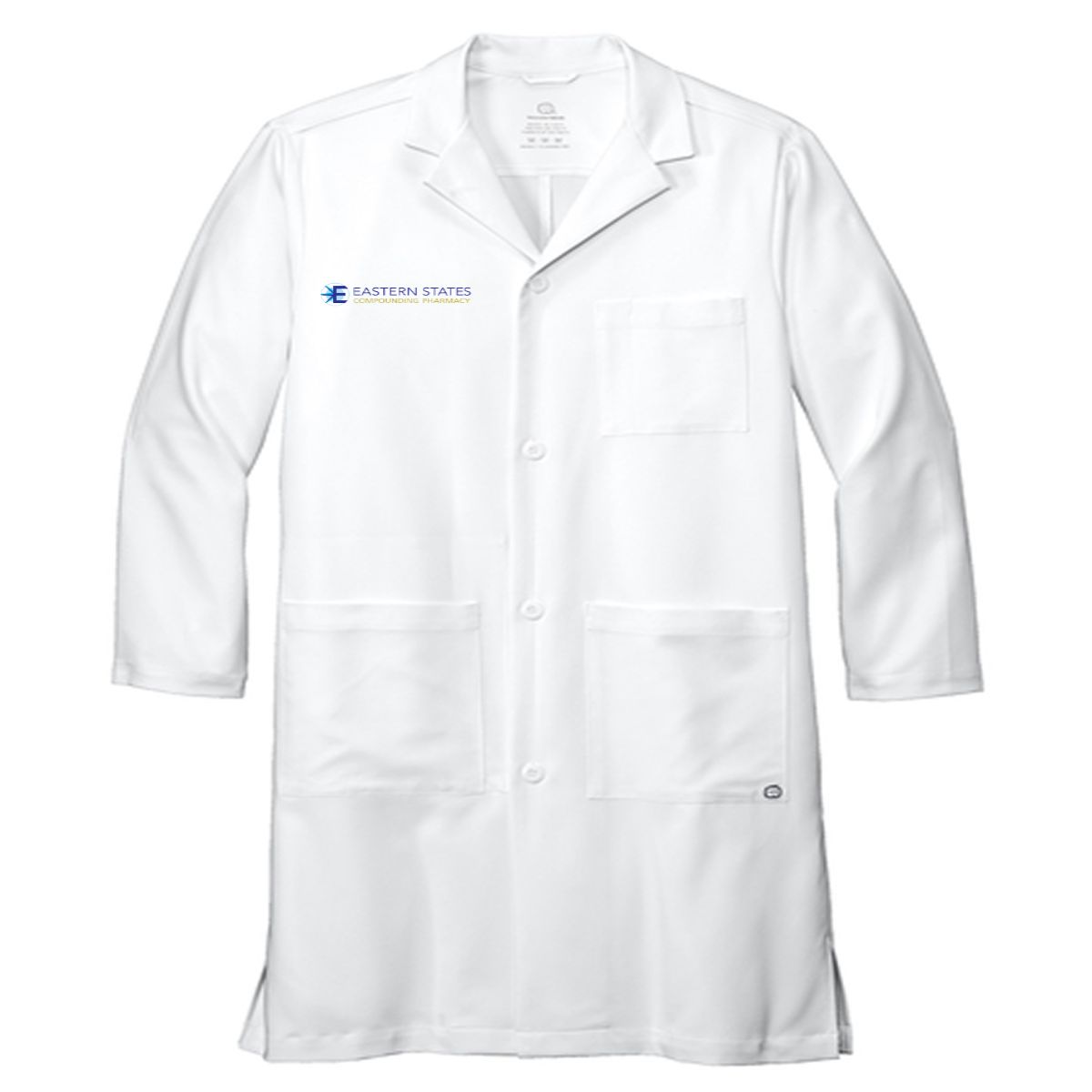 Wink® Men's Long Lab Coat - Eastern States