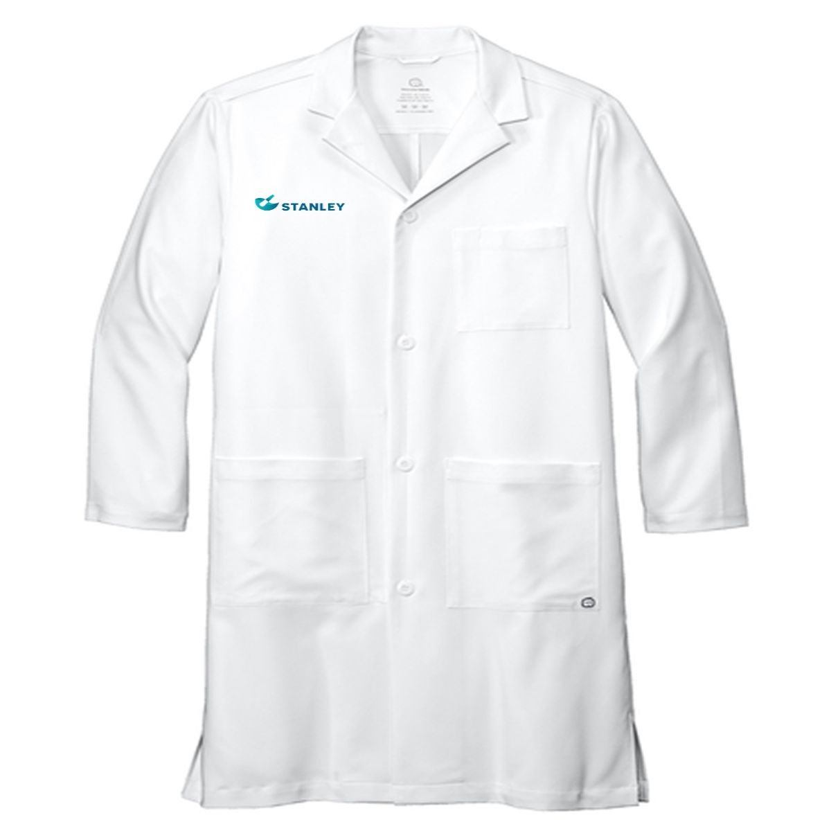 Wink® Men's Long Lab Coat - Stanley