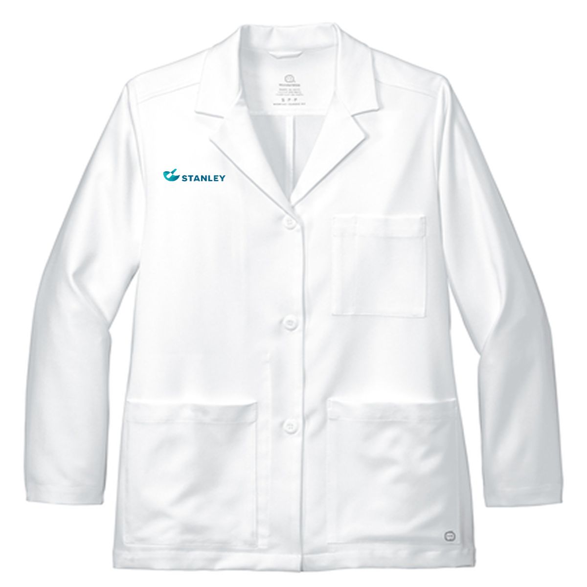 Wink® Women’s Consultation Lab Coat - Stanley