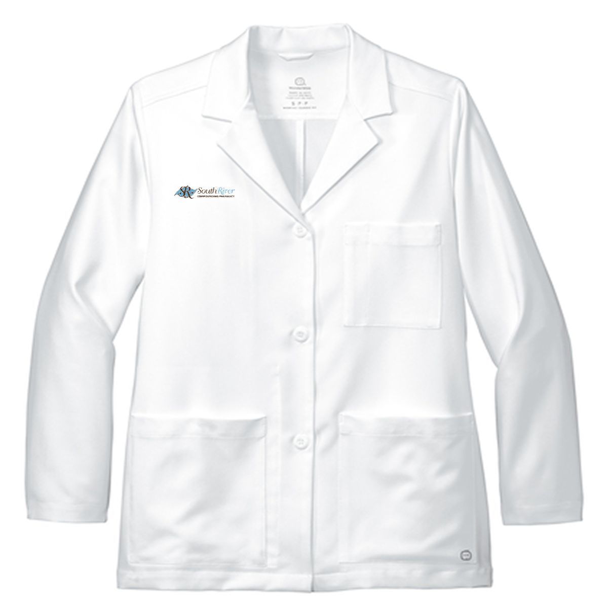 Wink® Women’s Consultation Lab Coat - South River