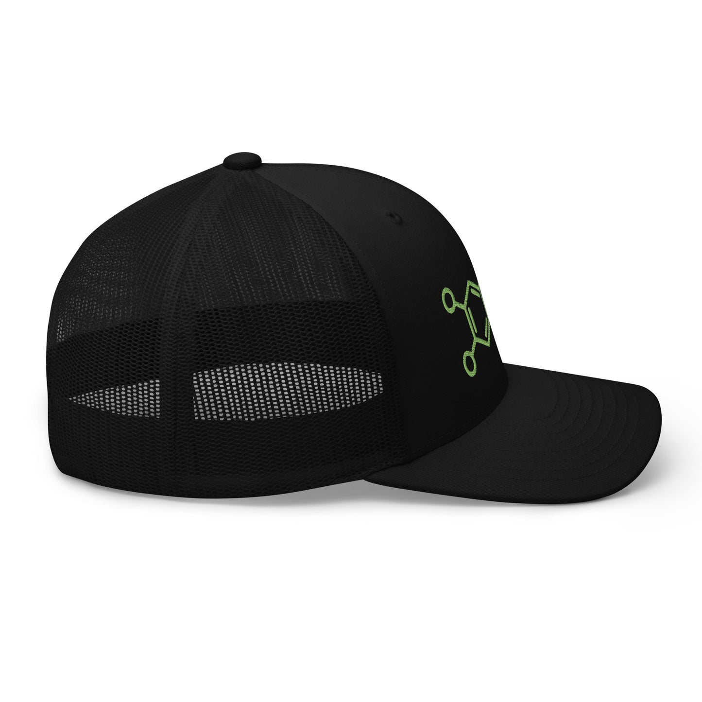 Trucker Cap - Austin Compounding