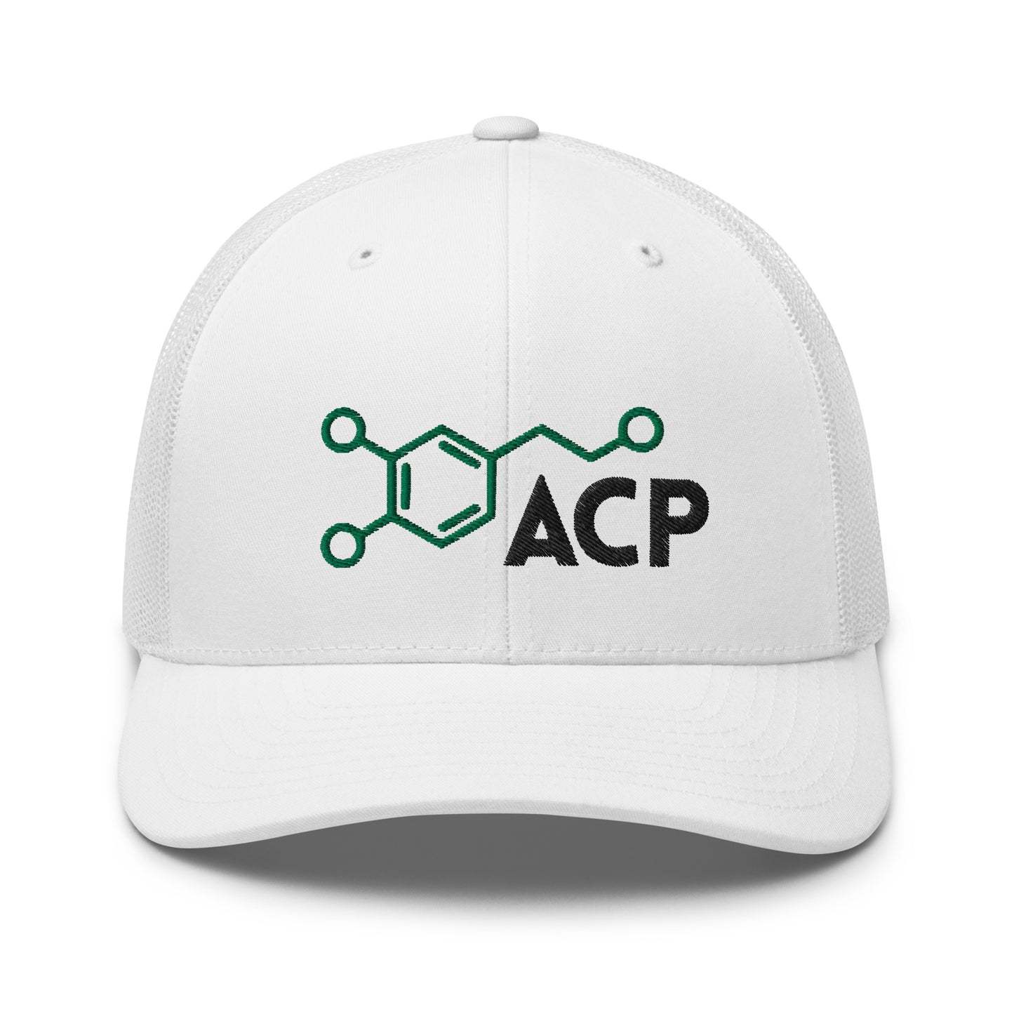Trucker Cap - Austin Compounding