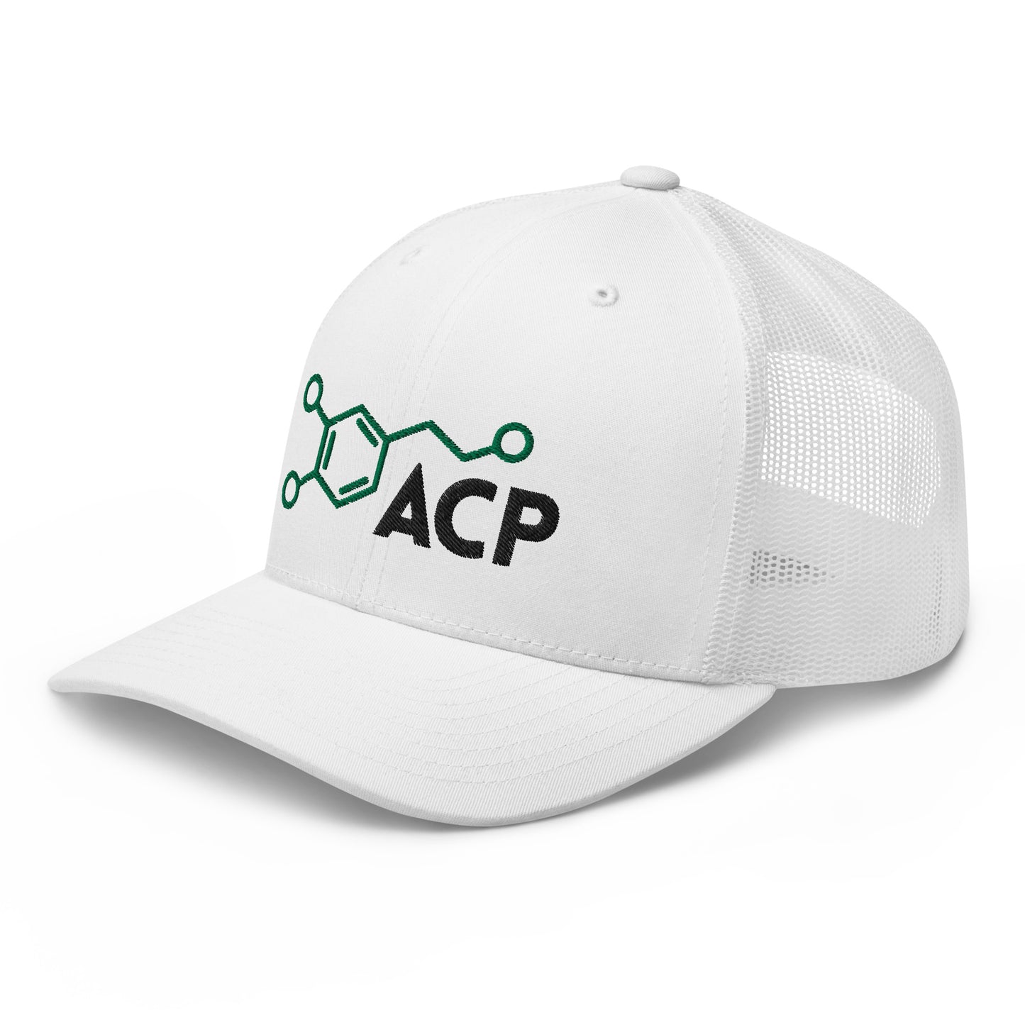 Trucker Cap - Austin Compounding