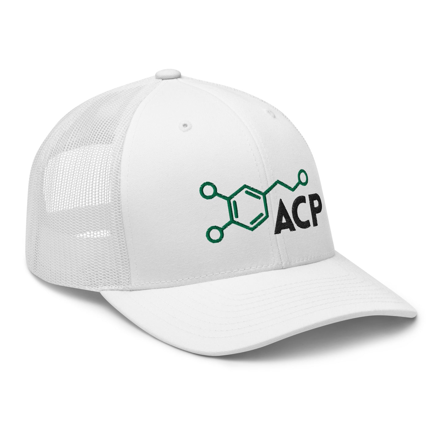 Trucker Cap - Austin Compounding