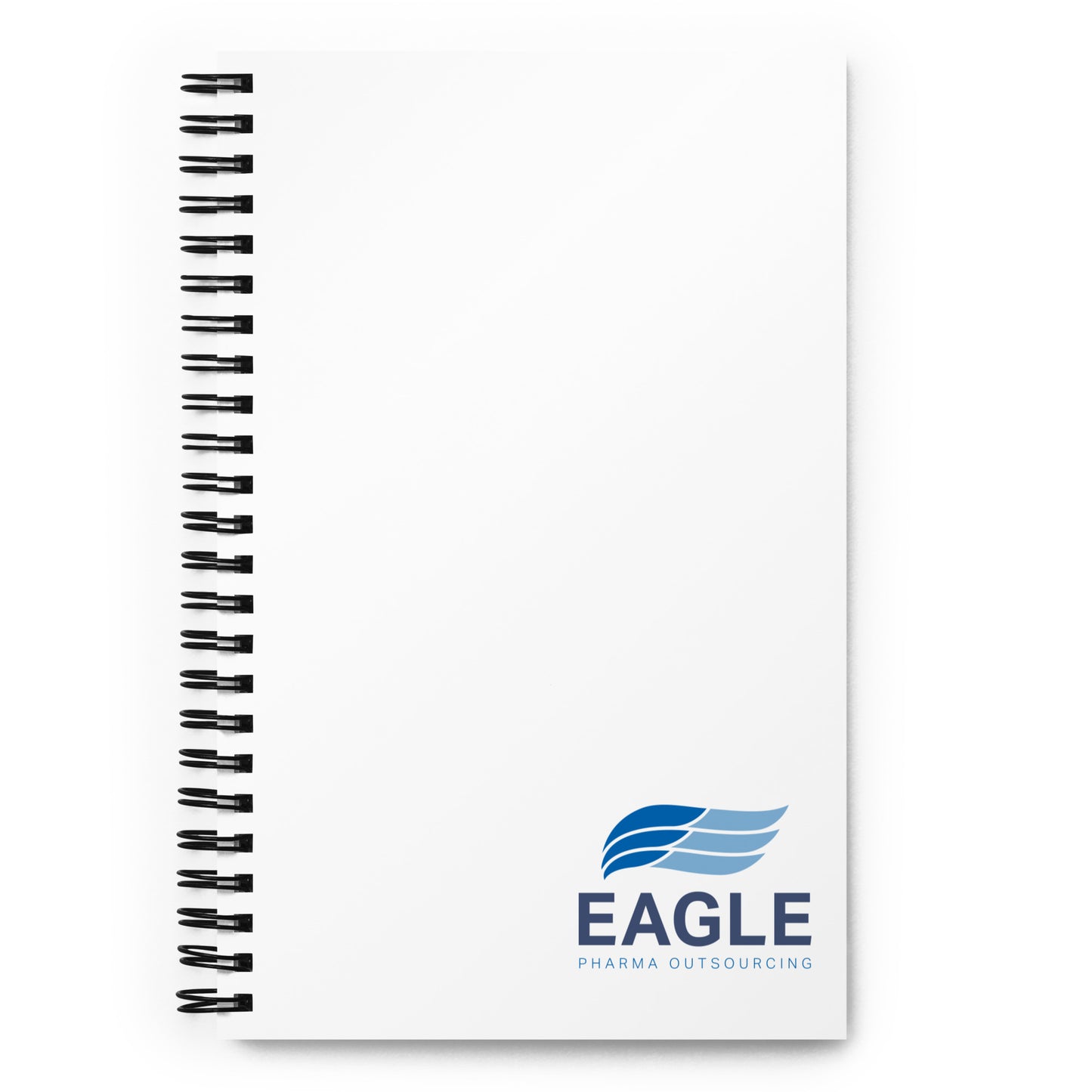 Spiral notebook (dotted line) - Eagle Pharmacy