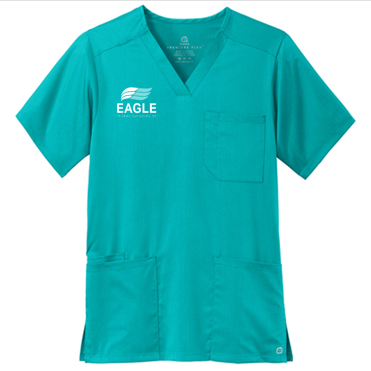 Wink® Men's Premiere Flex™ V-Neck Top - Eagle Pharmacy