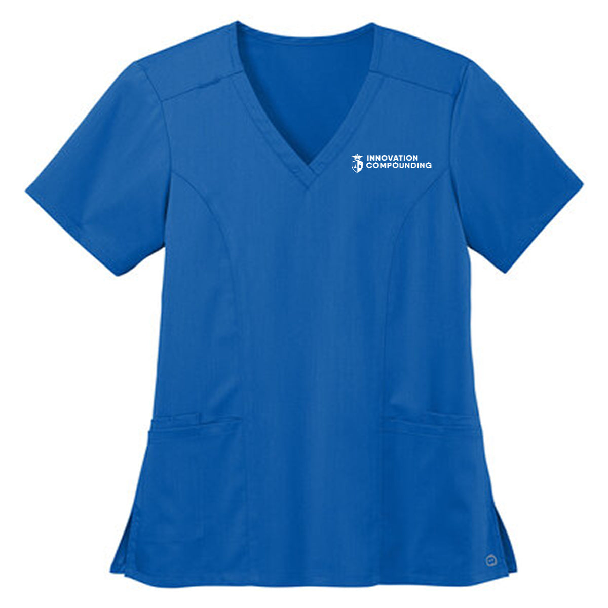 Wink® Women’s Premiere Flex™ V-Neck Top - Innovation Compounding