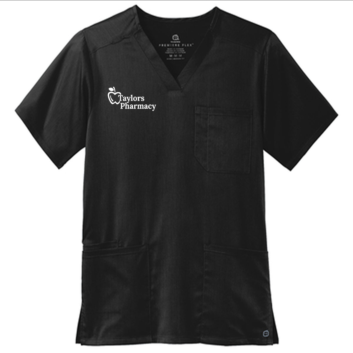 Wink® Men's Premiere Flex™ V-Neck Top - Taylors Pharmacy