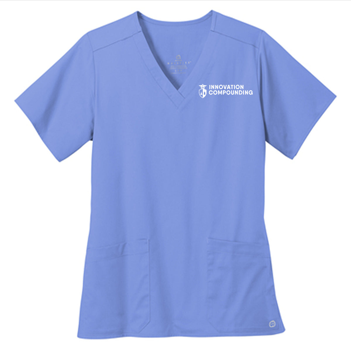 Wink® Women’s WorkFlex V-Neck Top - Innovation Compounding