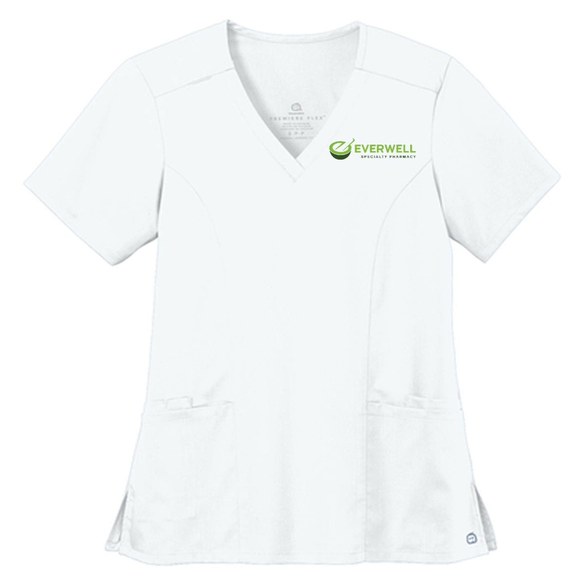 Wink® Women’s Premiere Flex™ V-Neck Top - Everwell