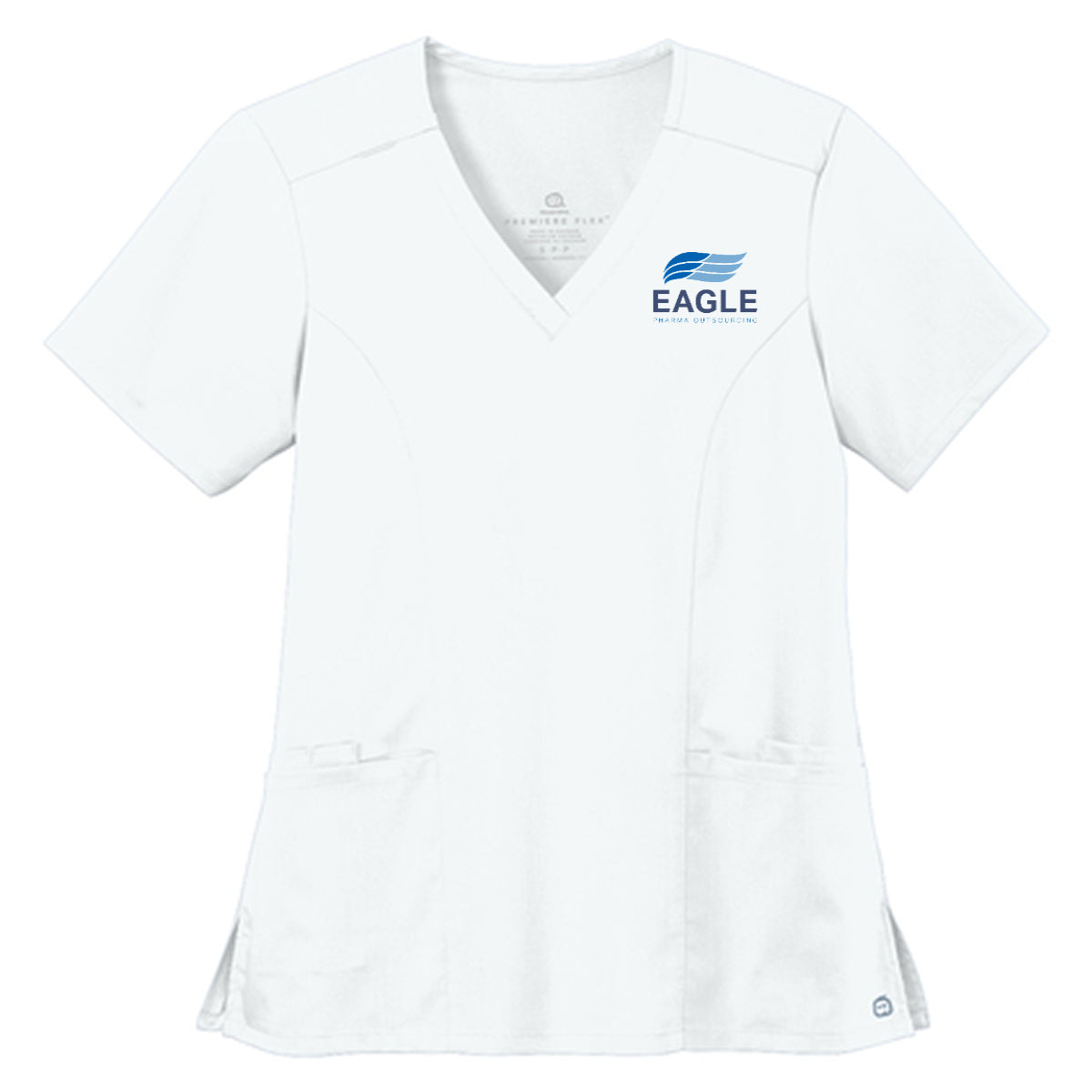 Wink® Women’s Premiere Flex™ V-Neck Top - Eagle Pharmacy