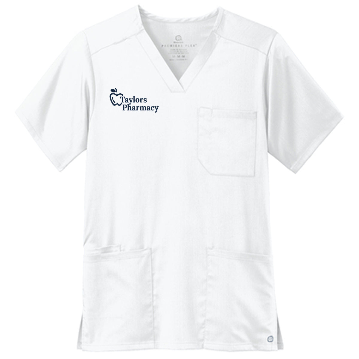 Wink® Men's Premiere Flex™ V-Neck Top - Taylors Pharmacy