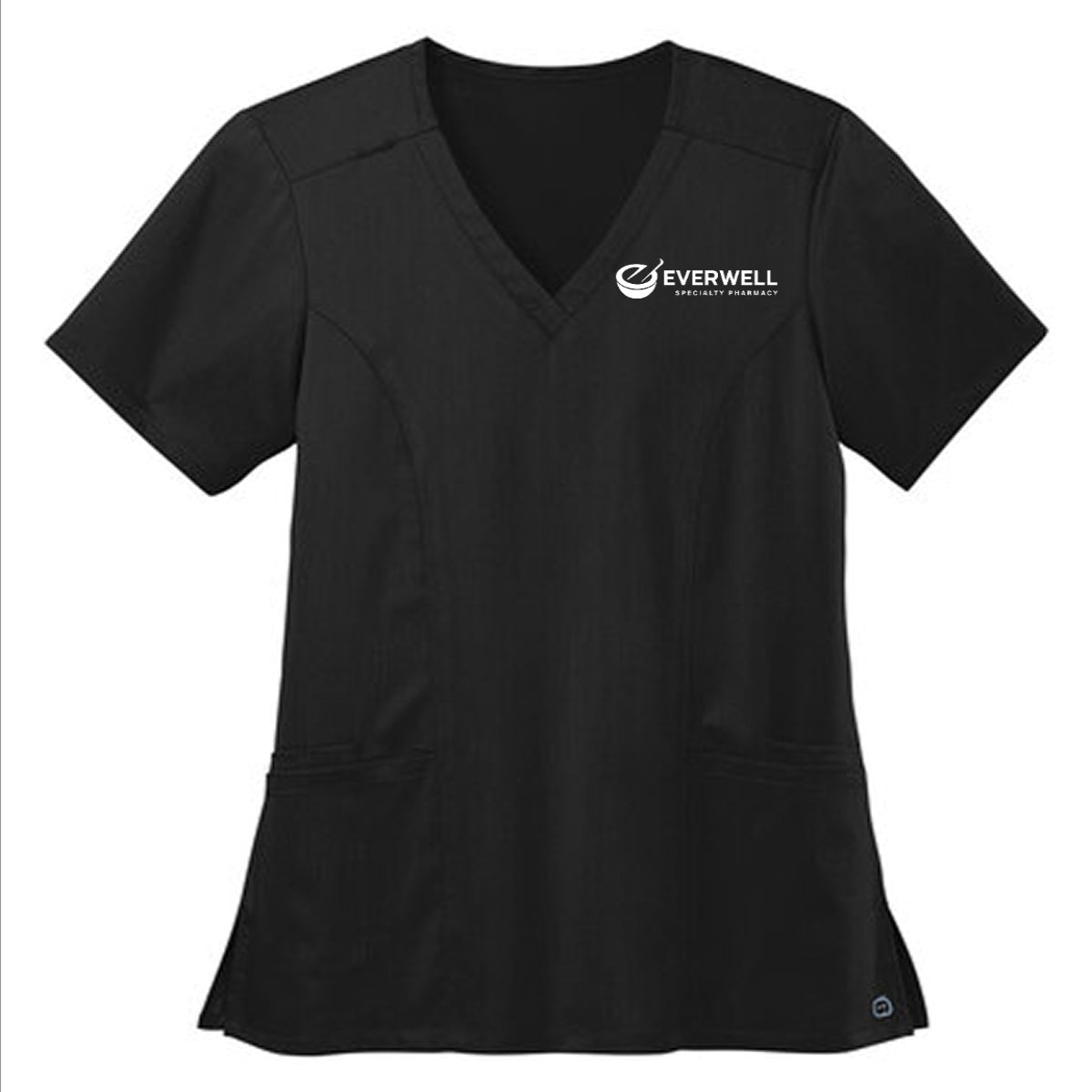 Wink® Women’s Premiere Flex™ V-Neck Top - Everwell