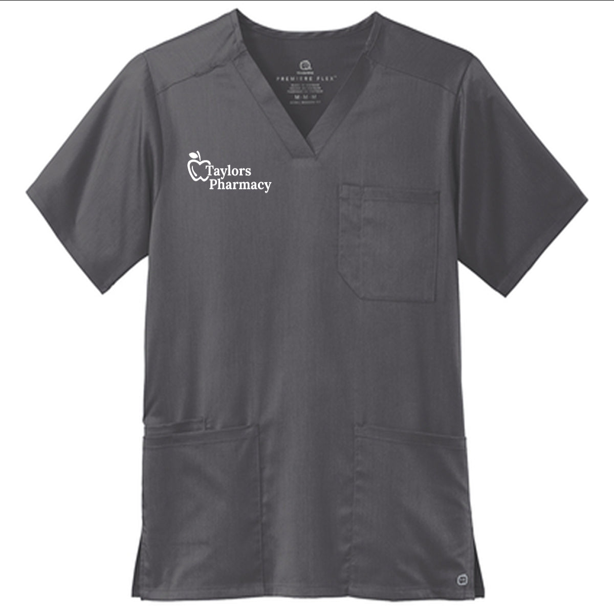 Wink® Men's Premiere Flex™ V-Neck Top - Taylors Pharmacy