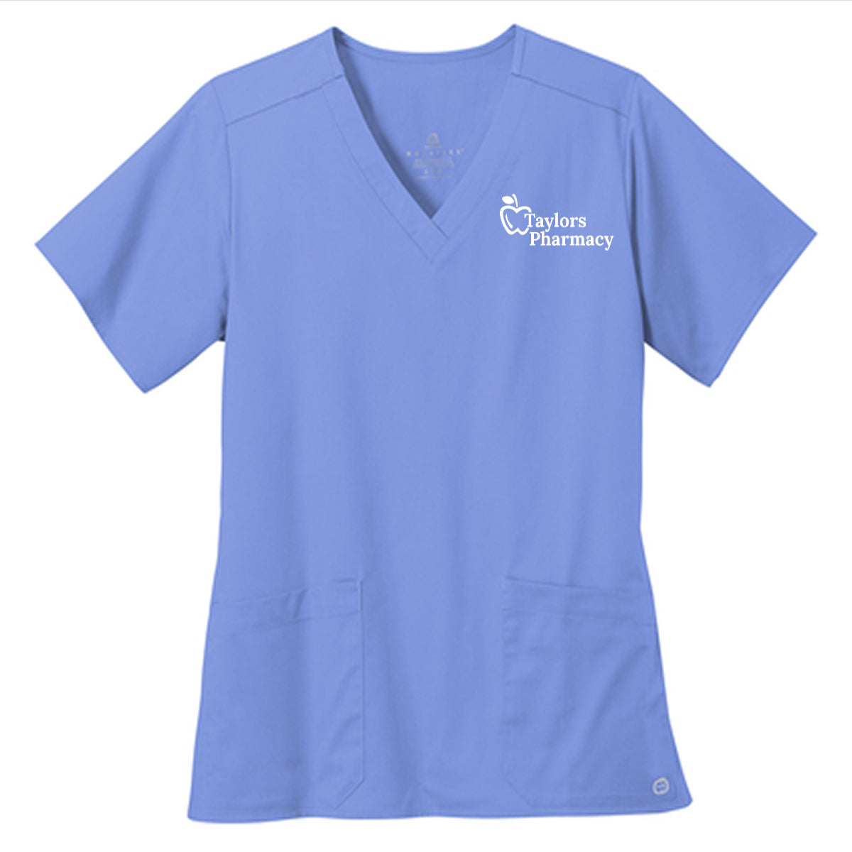 Wink® Women’s WorkFlex V-Neck Top - Taylors Pharmacy
