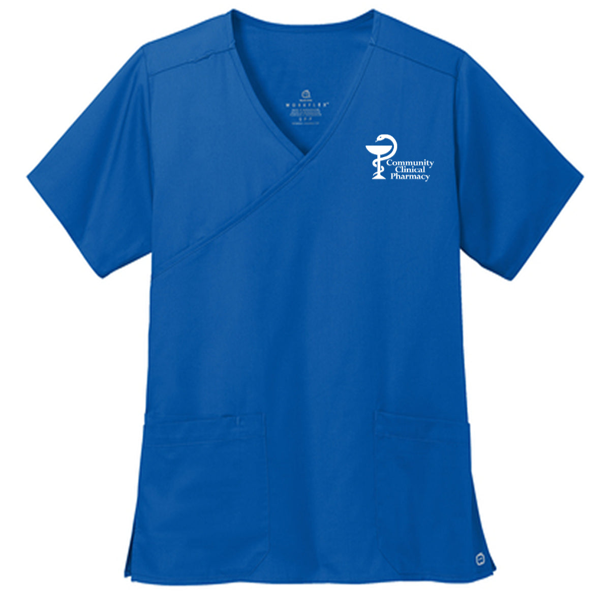 Wink® Women’s WorkFlex™ Mock Wrap Top - Community Clinical Pharmacy