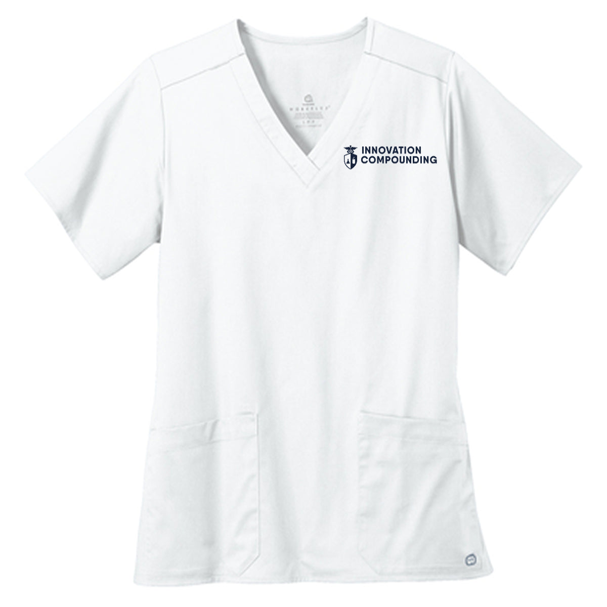 Wink® Women’s WorkFlex V-Neck Top - Innovation Compounding