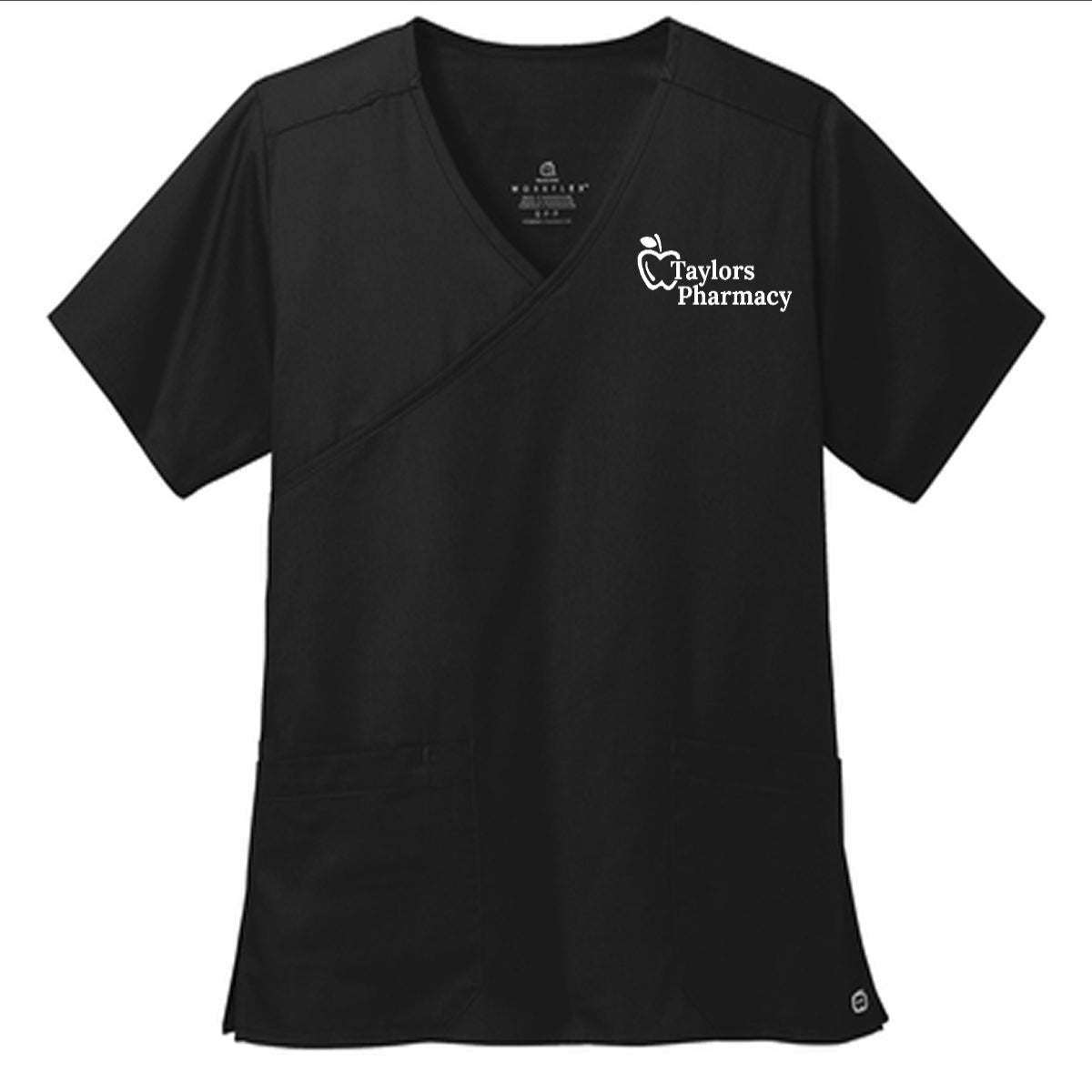 Wink® Women’s WorkFlex™ Mock Wrap Top - Taylors Pharmacy