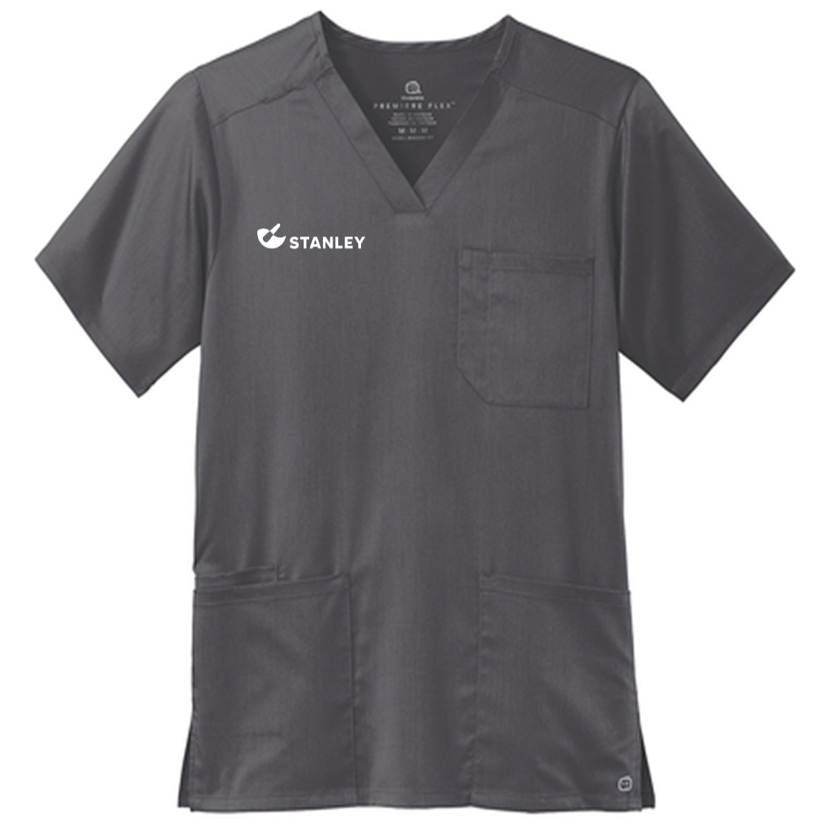 Wink® Men's Premiere Flex™ V-Neck Top - Stanley
