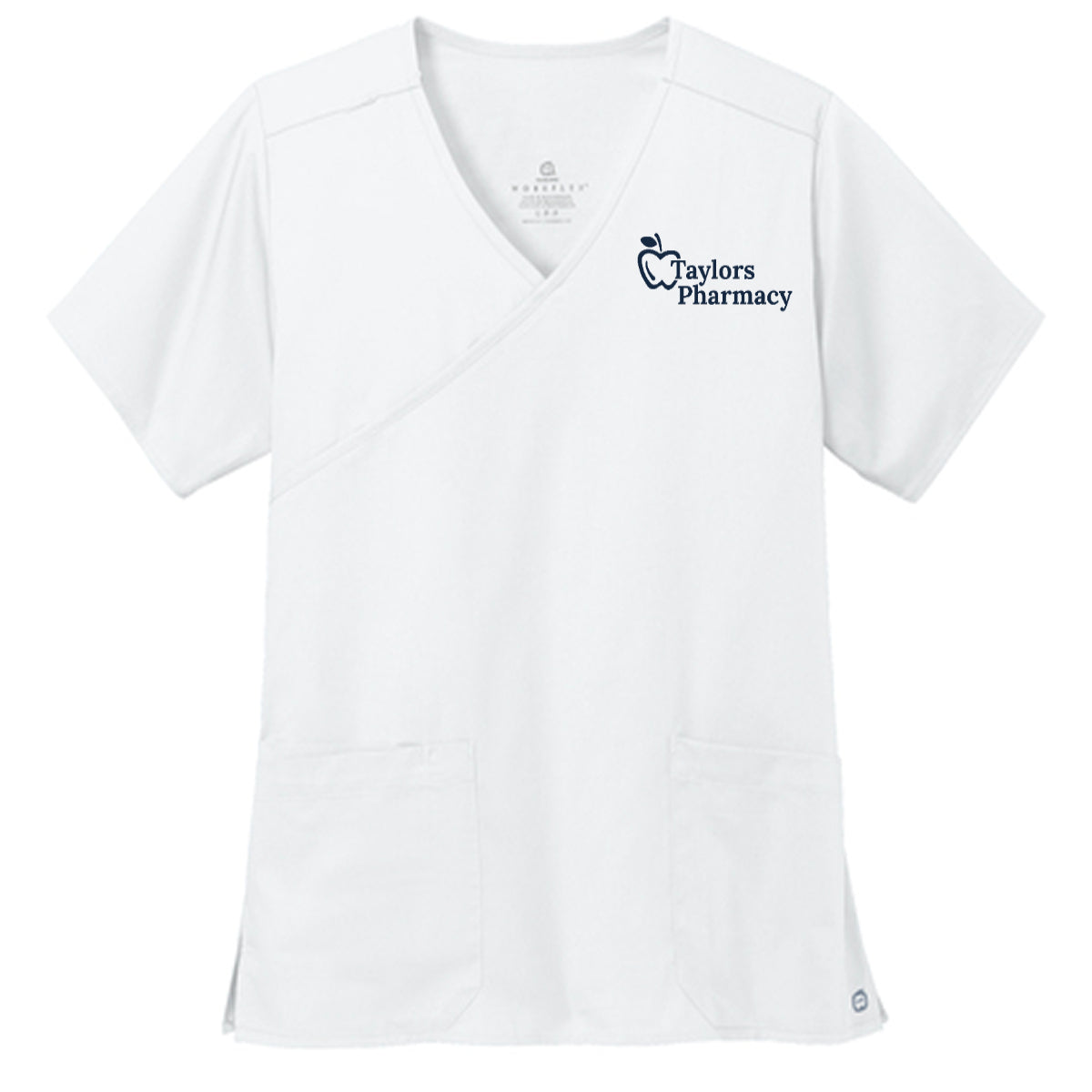 Wink® Women’s WorkFlex™ Mock Wrap Top - Taylors Pharmacy
