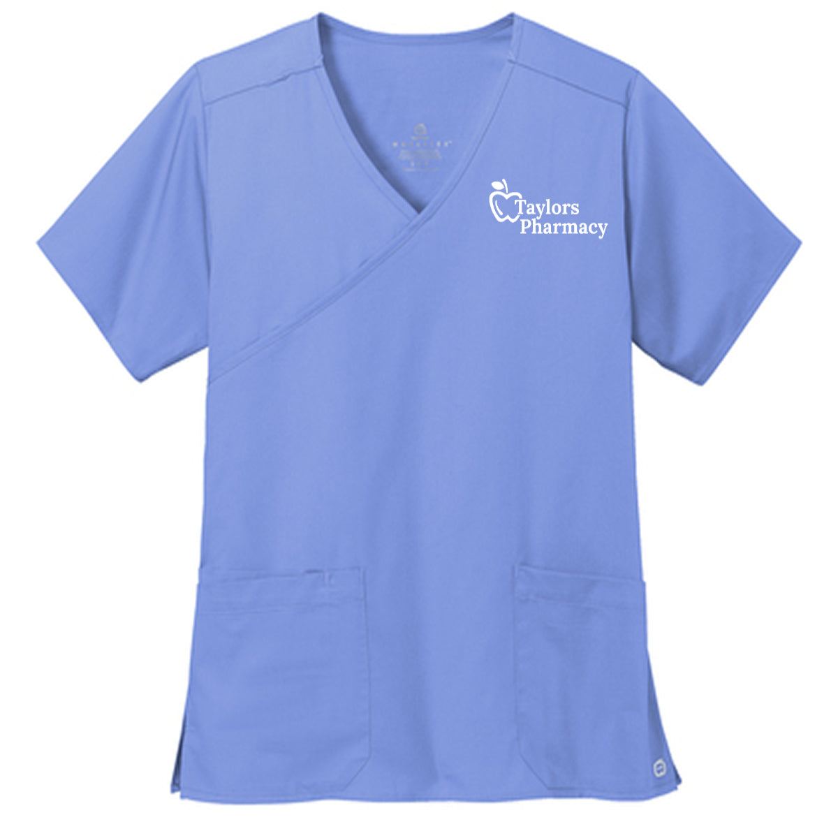 Wink® Women’s WorkFlex™ Mock Wrap Top - Taylors Pharmacy