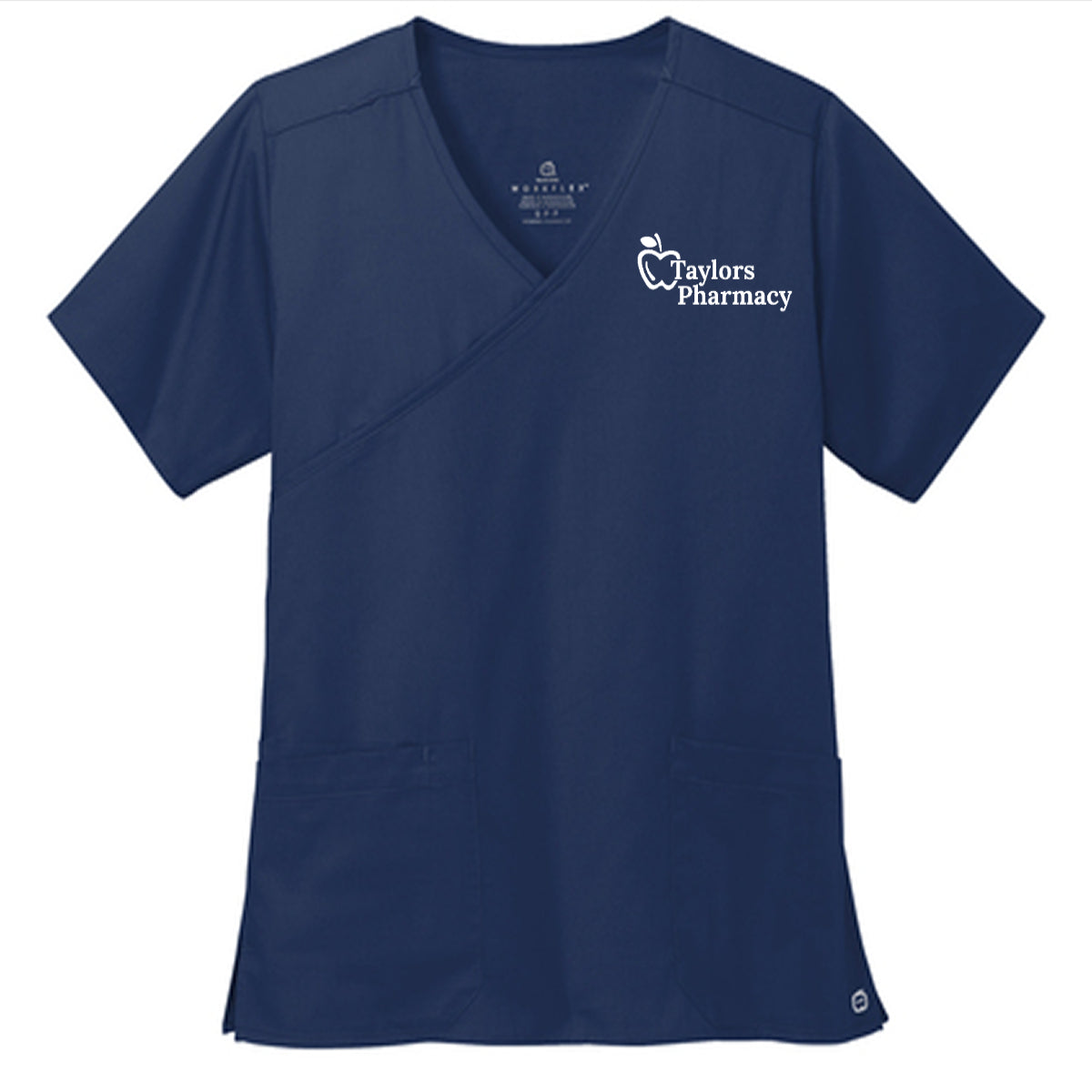 Wink® Women’s WorkFlex™ Mock Wrap Top - Taylors Pharmacy