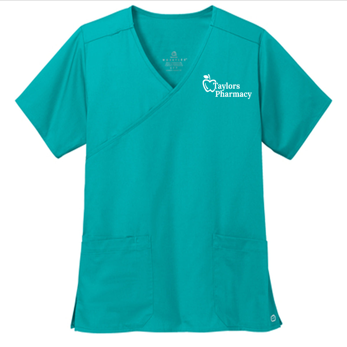 Wink® Women’s WorkFlex™ Mock Wrap Top - Taylors Pharmacy