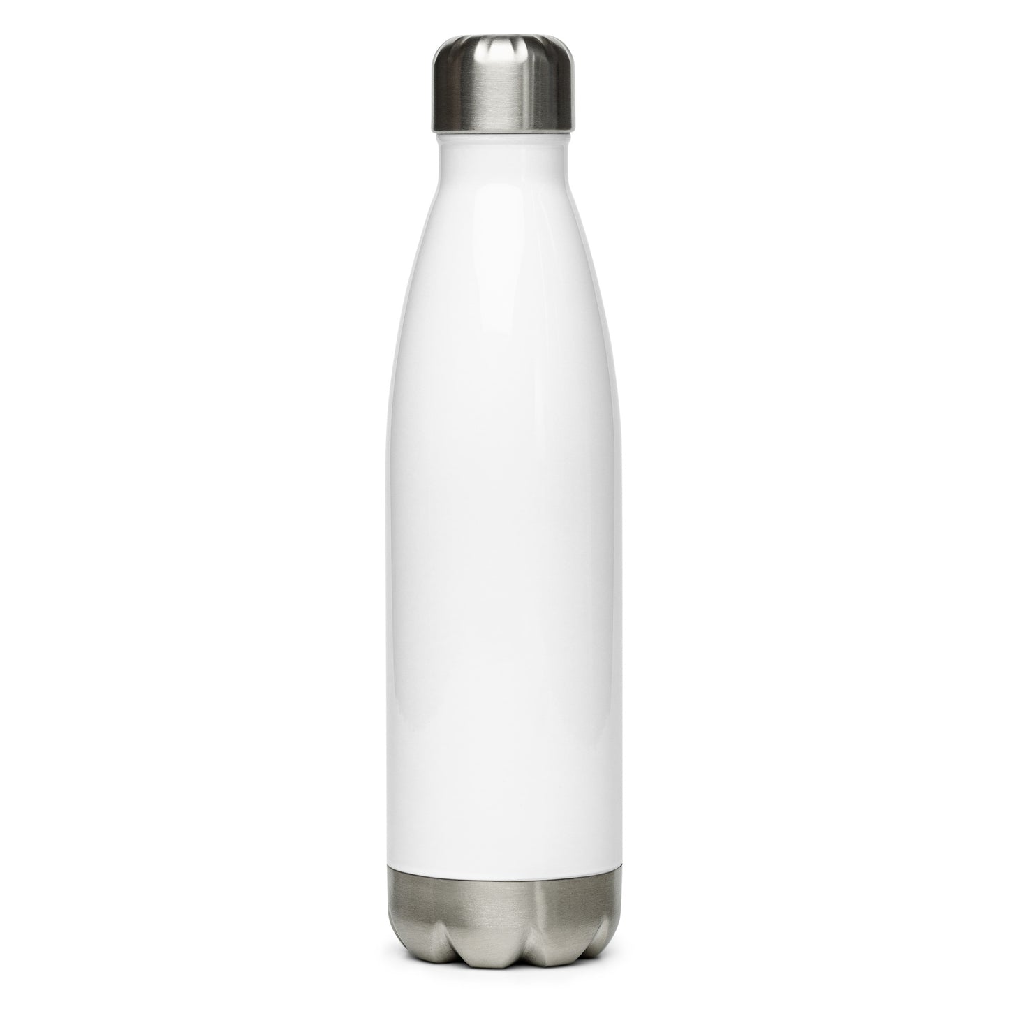 Stainless Steel Water Bottle - Key Compounding