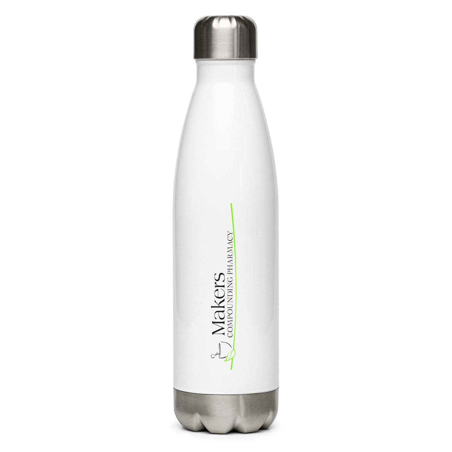 Stainless Steel Water Bottle - Makers