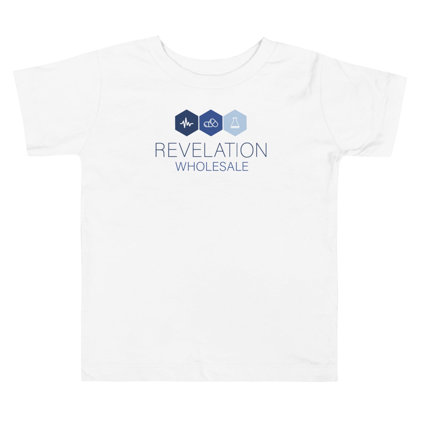 Toddler Short Sleeve Tee - Wholesale