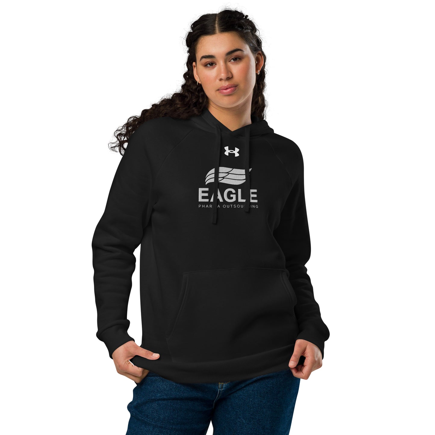 Under Armour® | Unisex Hoodie - Eagle Pharmacy