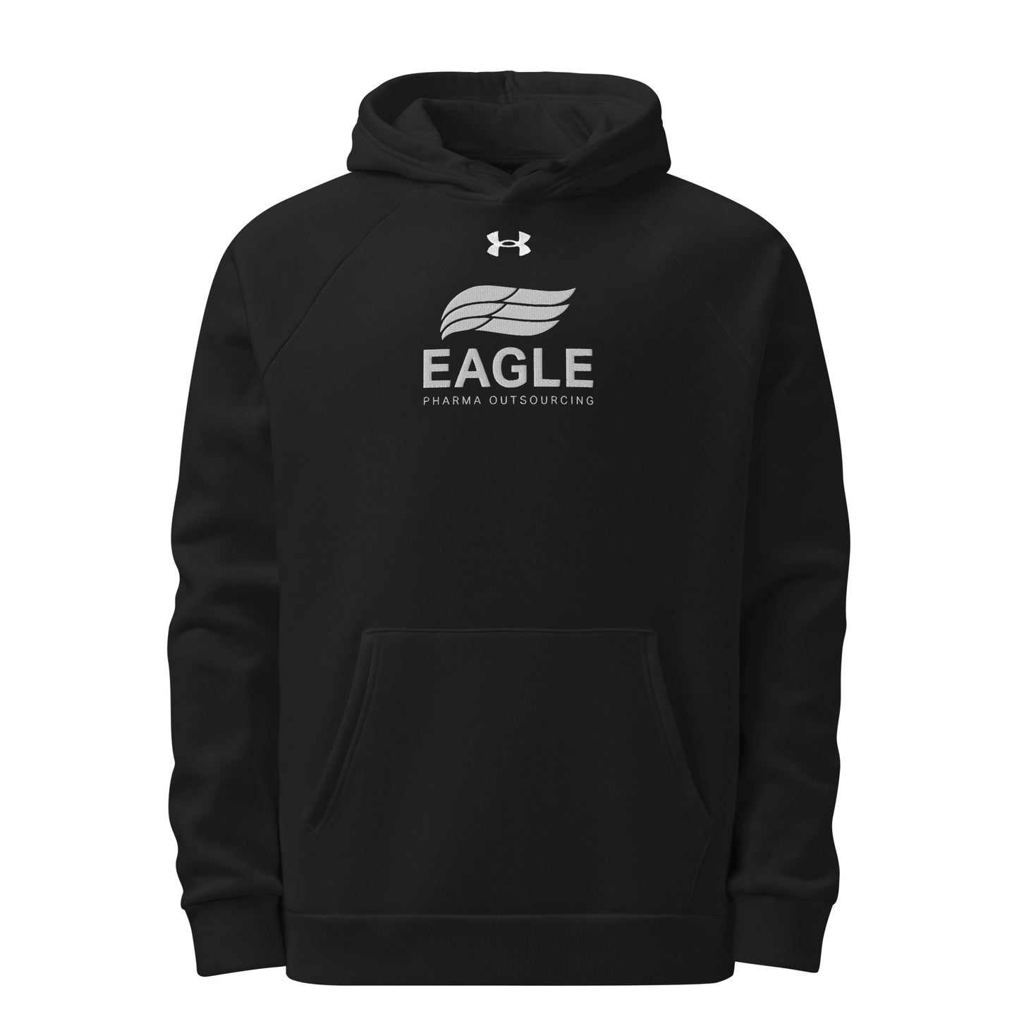 Under Armour® | Unisex Hoodie - Eagle Pharmacy