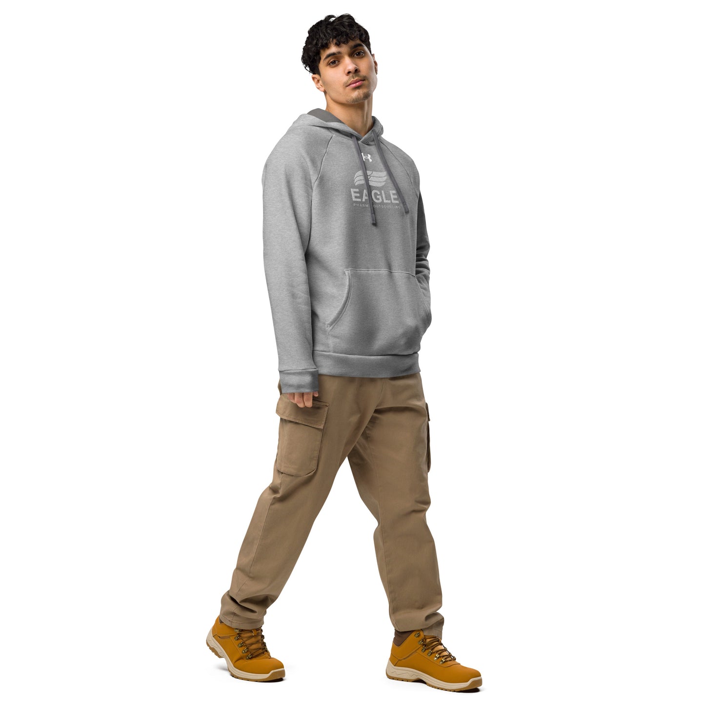 Under Armour® | Unisex Hoodie - Eagle Pharmacy