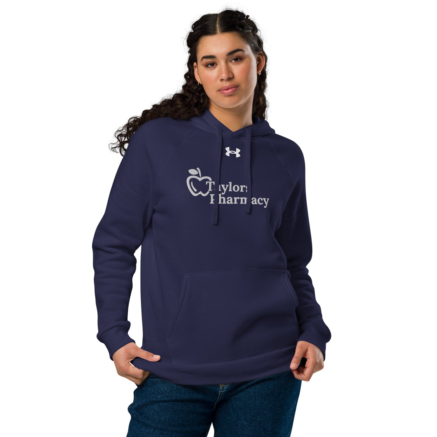 Under Armour® | Unisex Hoodie - Taylors Pharmacy