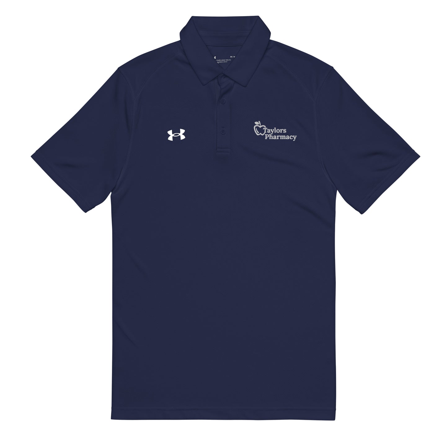 Under Armour® | Men's Performance Polo - Taylors Pharmacy