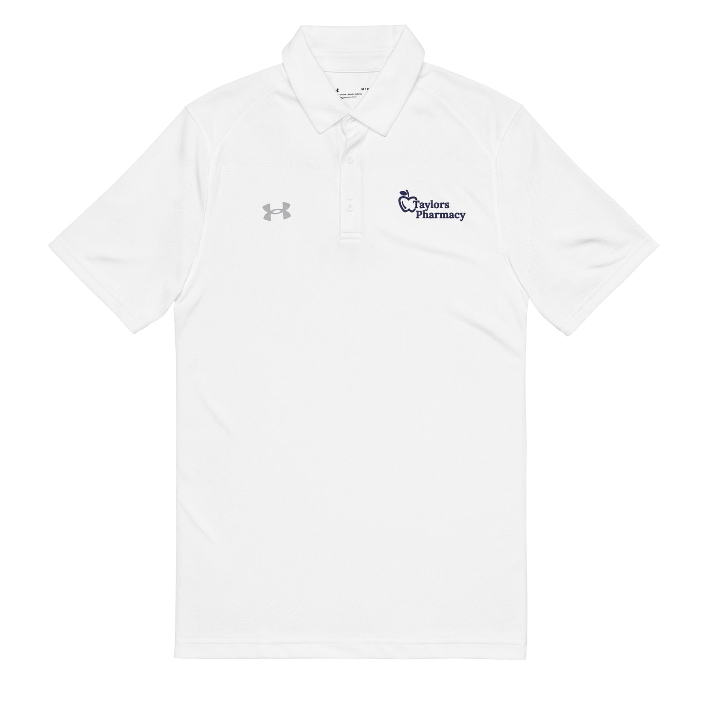 Under Armour® | Men's Performance Polo - Taylors Pharmacy