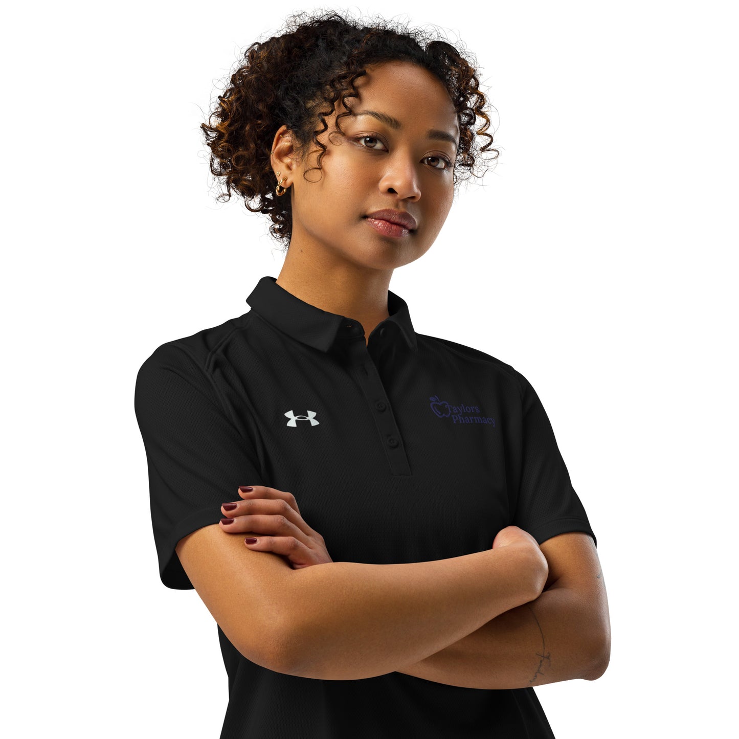 Under Armour® | Women's Performance Polo - Taylors Pharmacy
