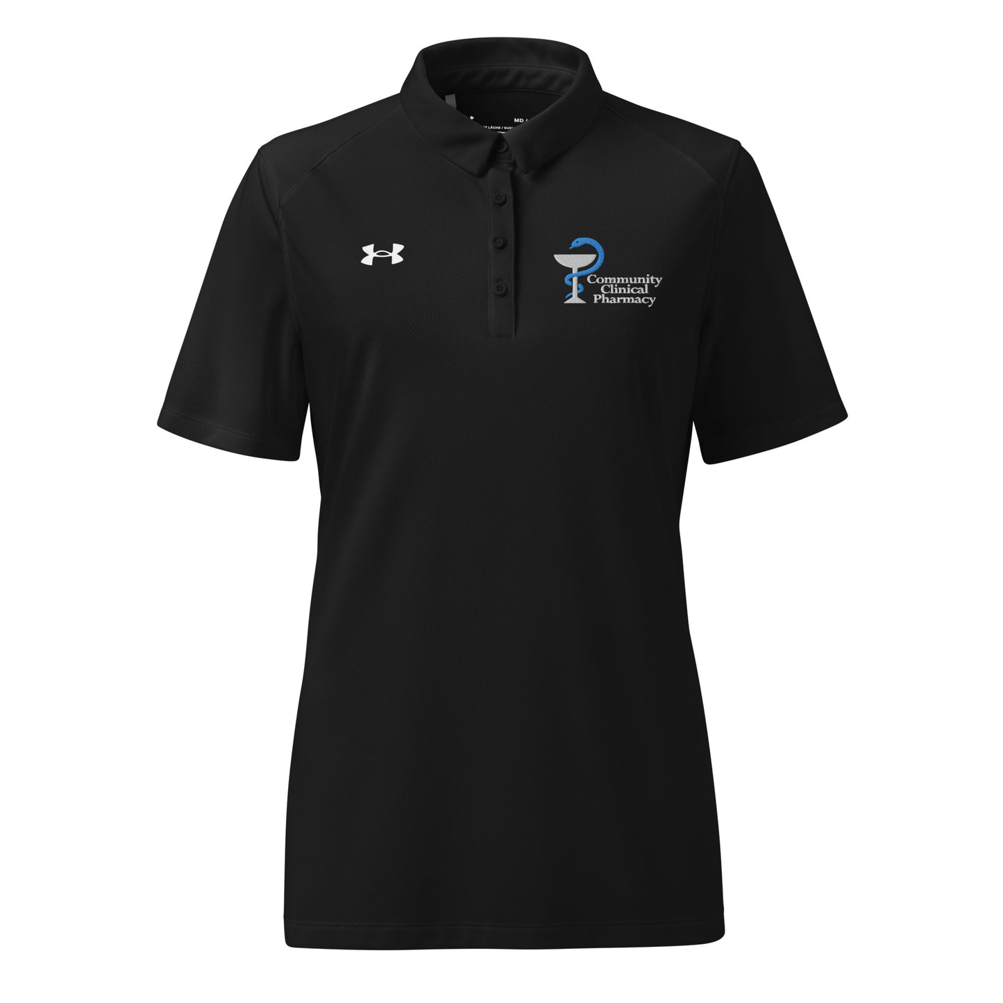 Under Armour® | Women's Performance Polo - Community Clinical Pharmacy